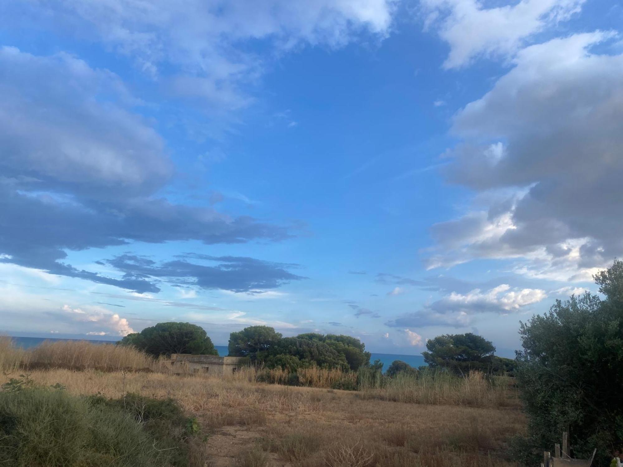 Ificumori, Campagna Ammare Βίλα Marina di Modica Εξωτερικό φωτογραφία
