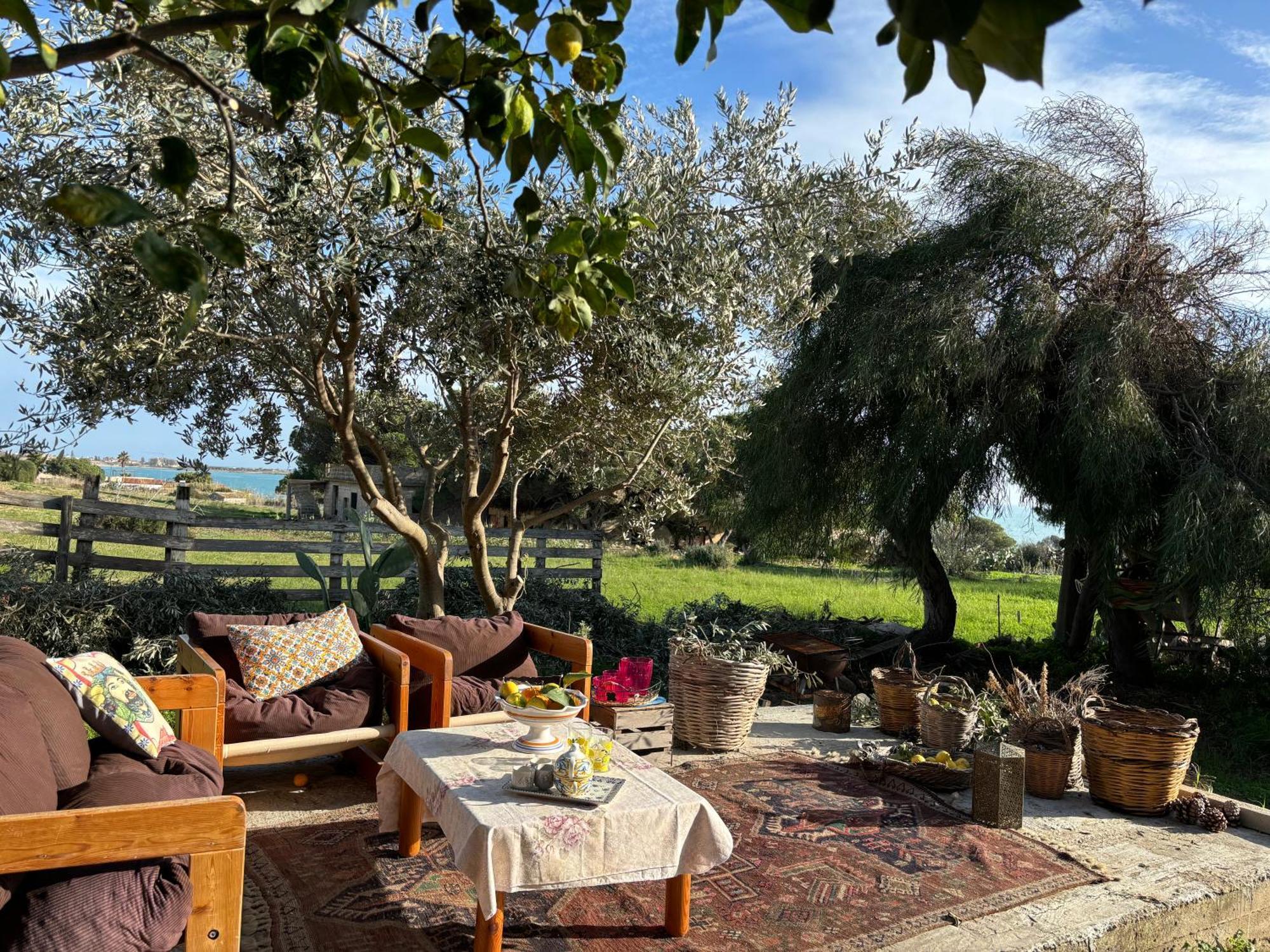 Ificumori, Campagna Ammare Βίλα Marina di Modica Εξωτερικό φωτογραφία