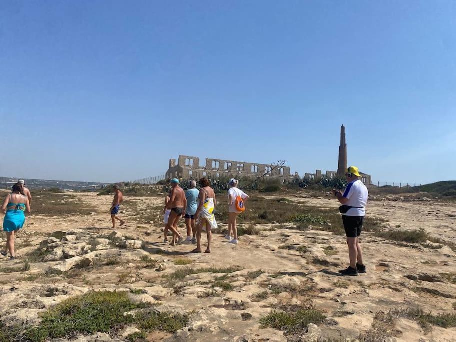 Ificumori, Campagna Ammare Βίλα Marina di Modica Εξωτερικό φωτογραφία