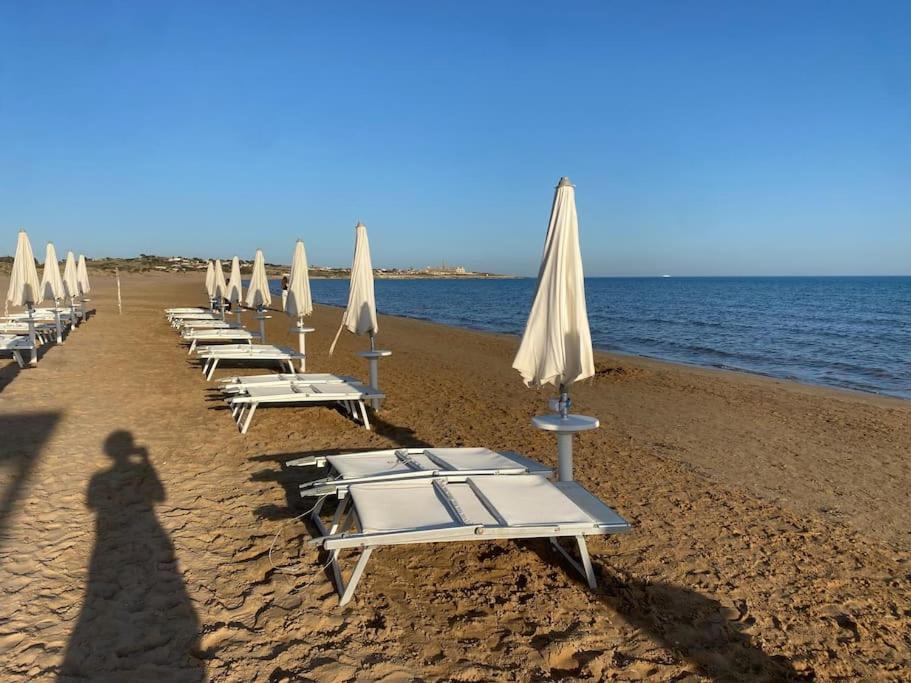 Ificumori, Campagna Ammare Βίλα Marina di Modica Εξωτερικό φωτογραφία